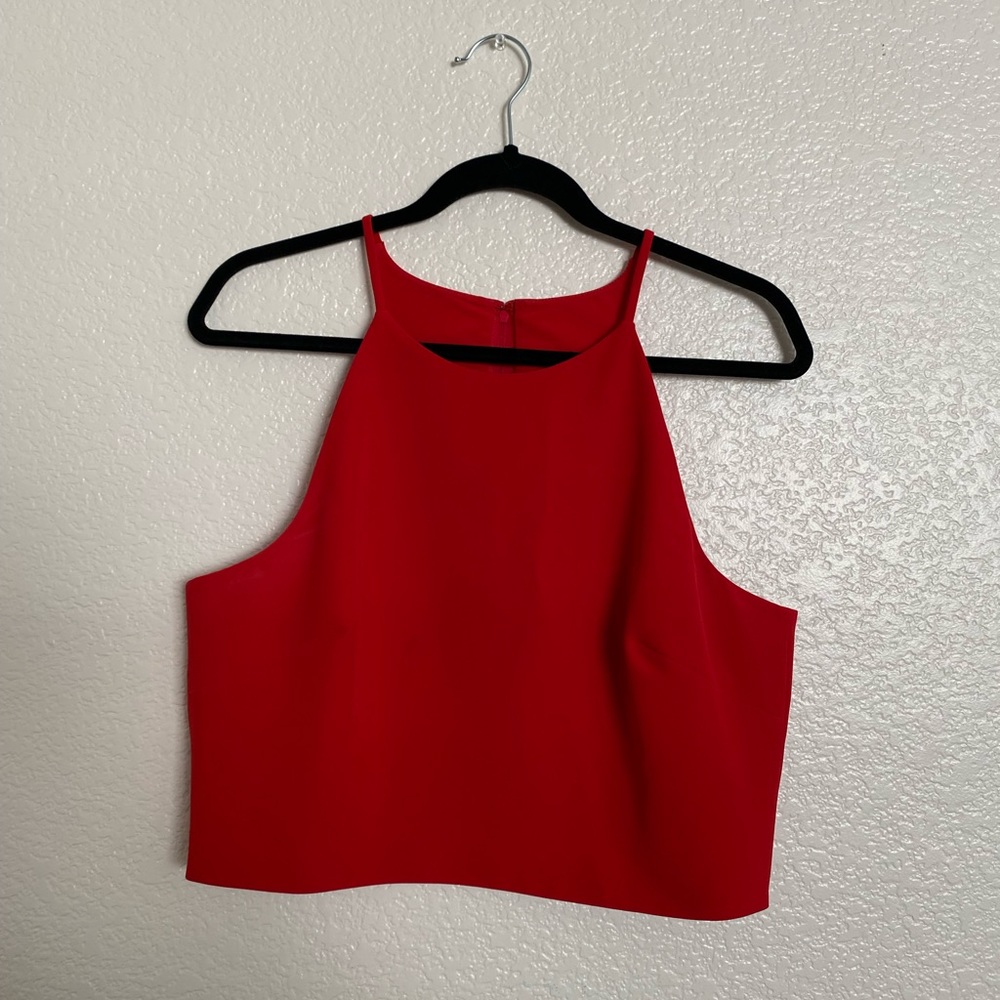 Two-Piece Formal Dress